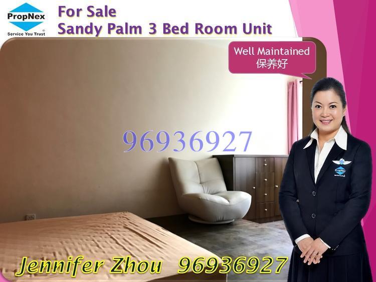 Sandy Palm (D17), Condominium #135882422